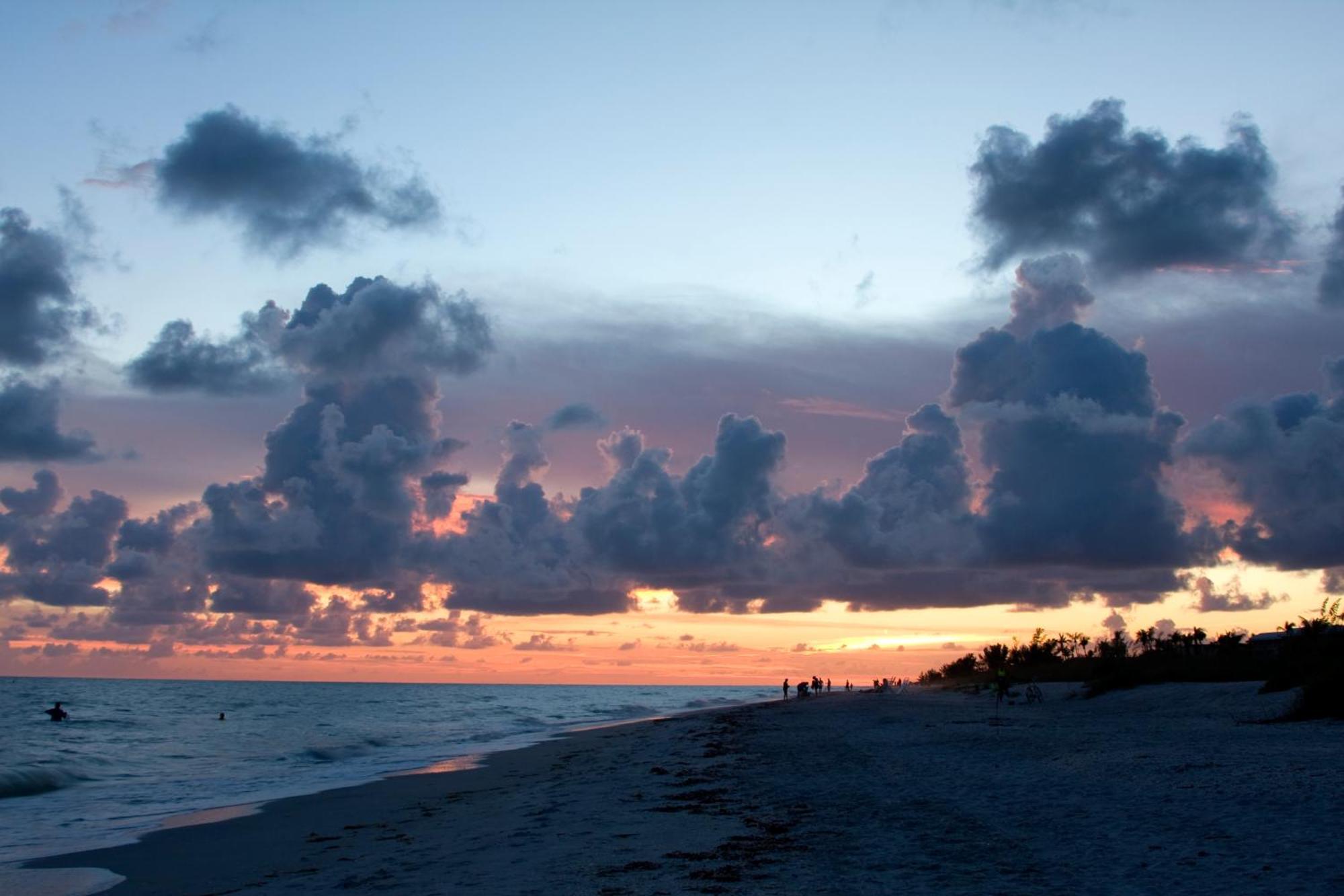 Island Inn Sanibel Bagian luar foto