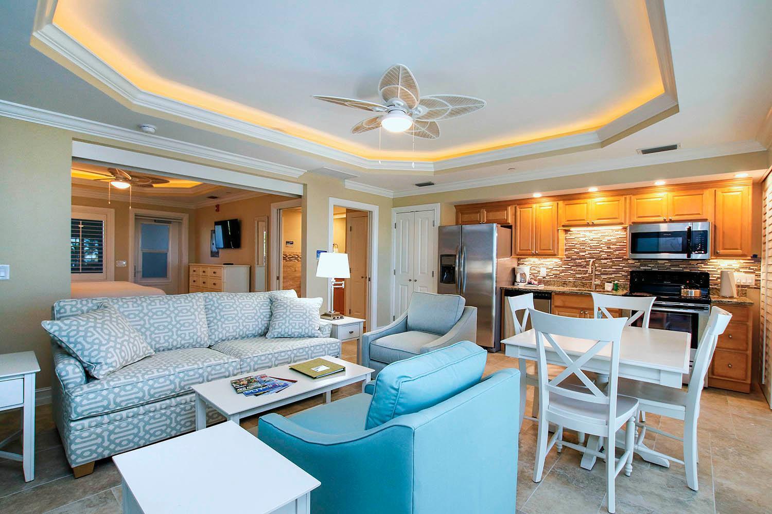 Island Inn Sanibel Ruang foto
