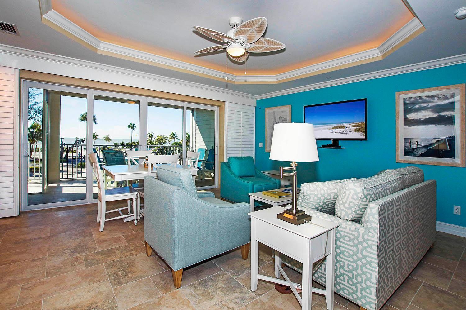 Island Inn Sanibel Ruang foto