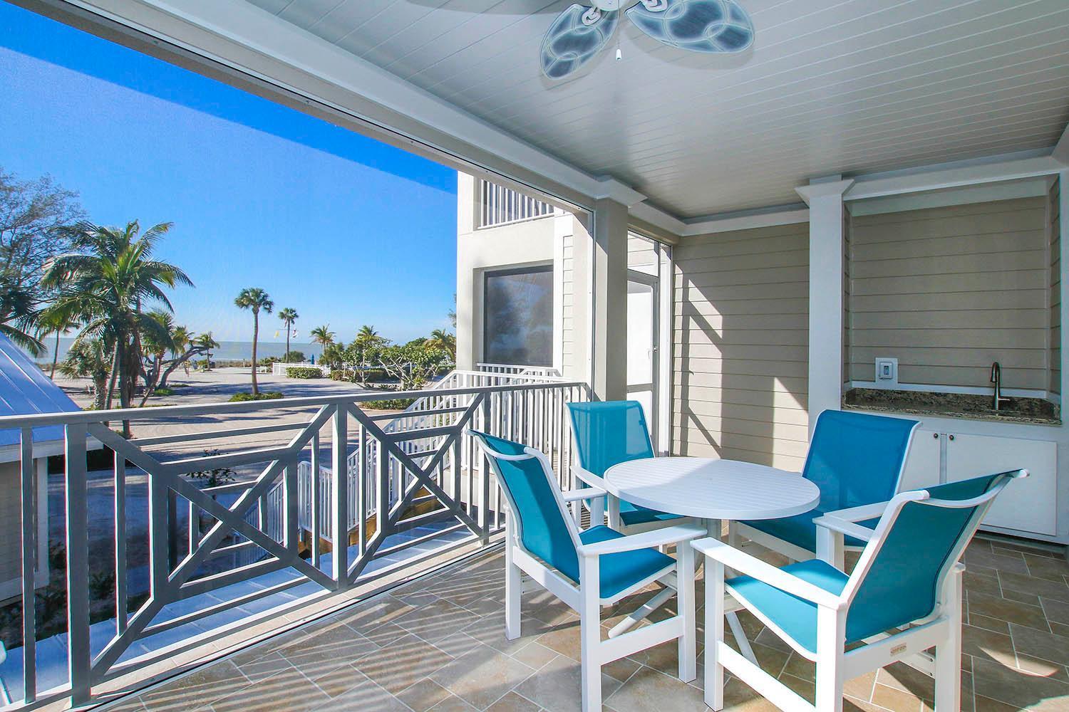 Island Inn Sanibel Ruang foto